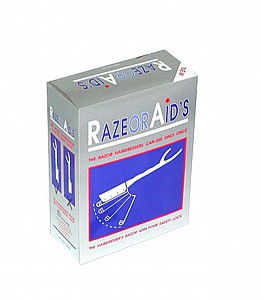 24 ������� ����� �� RAZOR ��"� 2400 �����