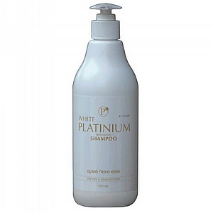 ���� ������ ���� 500 �"� - WHITE PLATINIUM