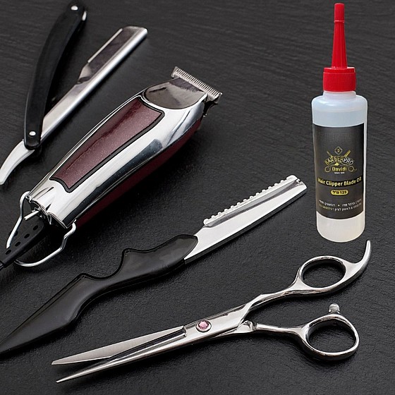��� ������ ������� ������ ������ 125 �"� BarberPRO