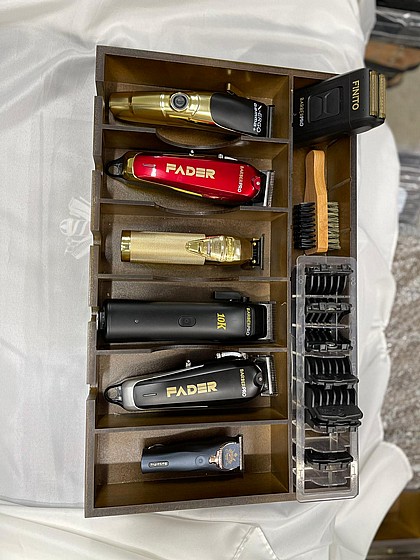 ��� ����� ����� ��� BarberPRO XD9