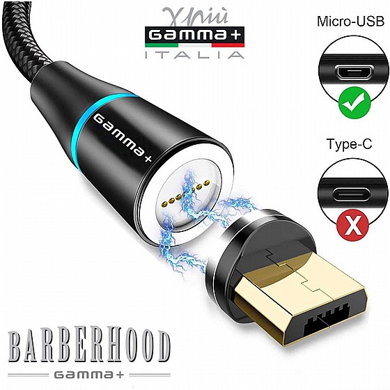 ��� ����� ������ ������ ������ ���� ��� ���� ����� Magnetic power cord with USB & mini USB plugs.