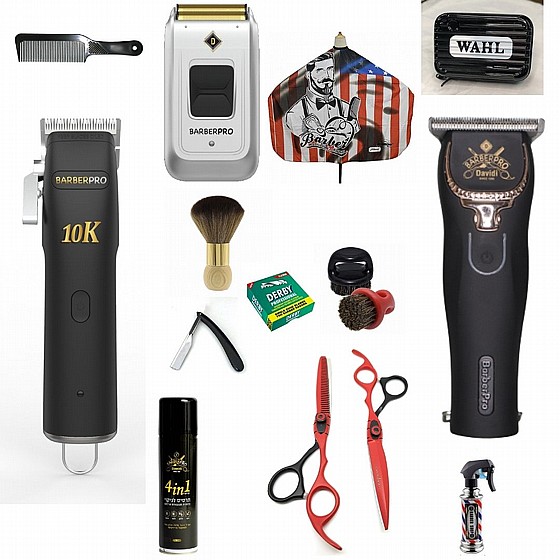 ���� ������� ������ By BarberPRO