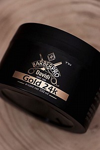 ���� ����� ���� ��� ����� ����� BarberPRO Hair Wax 24K Gold 250ml