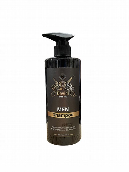 ���� ��� ���� ����� BarberPRO Men Shampo 500ml