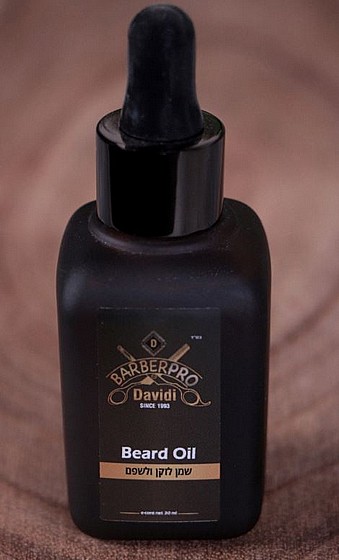 ��� ���� ����� ���� ��� BarberPRO Beard Oil