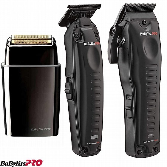 �� ������ �������� ��� ��� BabylissPRO Black Edition FX825+FX726+FXFS2