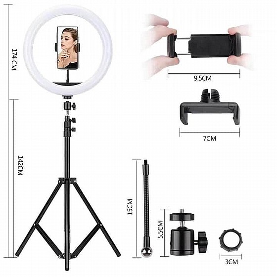 ���� ���� 36 �"� Ring Light F360S