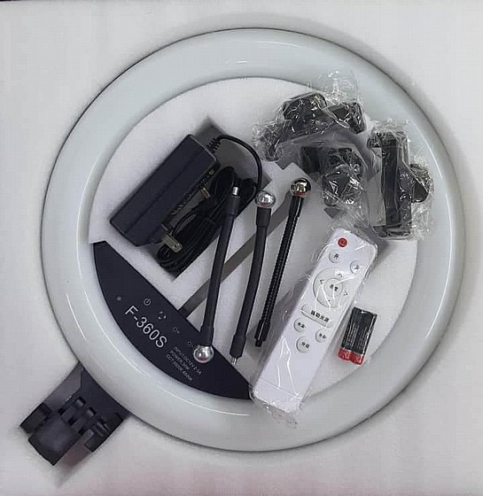 ���� ���� 36 �"� Ring Light F360S