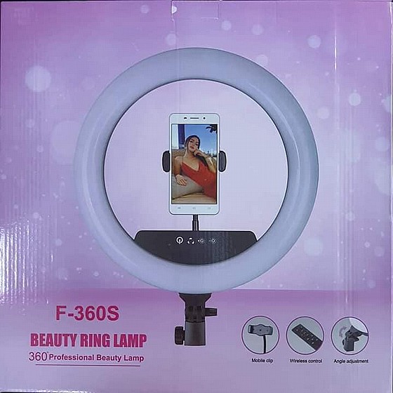 ���� ���� 36 �"� Ring Light F360S