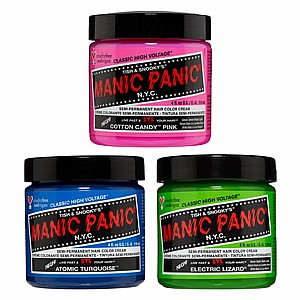 ��� 3 ������! ��� ��� ������ ������� Manic Panic