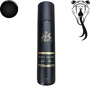 ���� ���� 250 �"� BarberPRO After Shave Black Mamba ���� ���