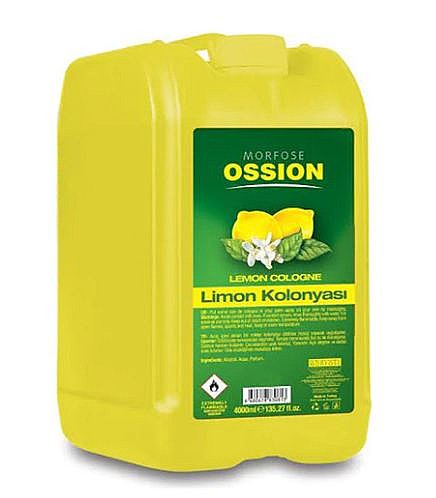 ������� 4 ���� ����� Morfose Lemon Cologne 4000ml