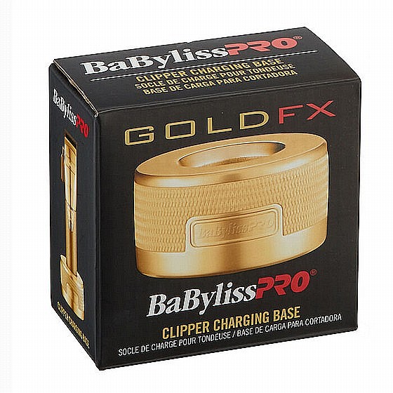 ���� ����� ����� ������ ������ �������� ��� BaBylissPRO GOLDFX Clipper Charging Base FX870