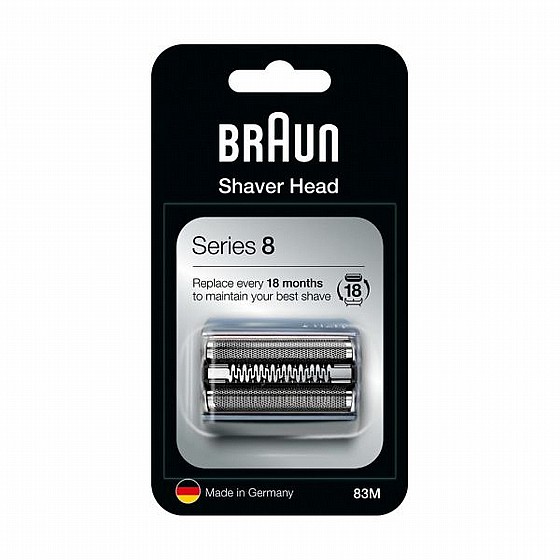 ��� ����� ������ ����� ����� ���� 8 Braun 83M