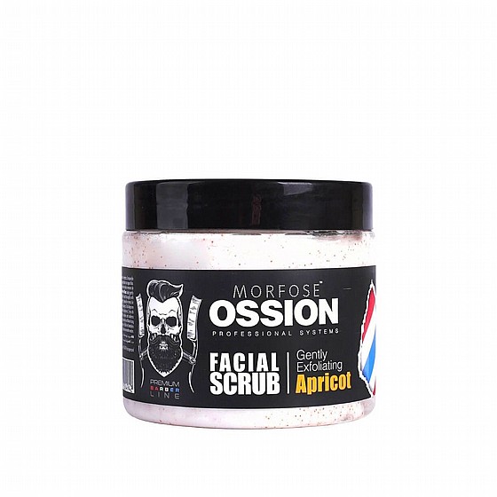 ���� ������ ������ ���� MORFOSE OSSION Facial Scrub