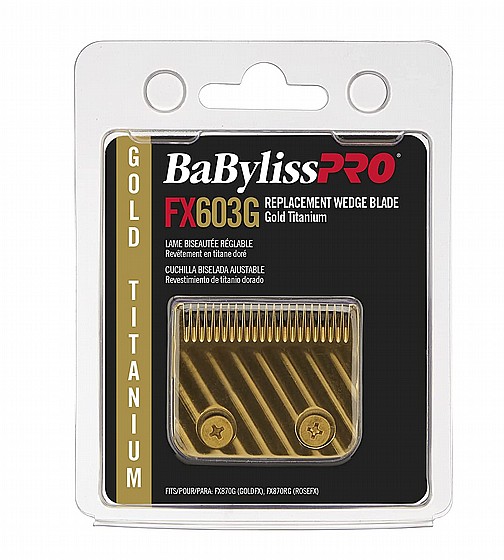 ���� ������ ������ ������ �������� ��� BaBylissPRO Replacement Clipper Blades FX603G
