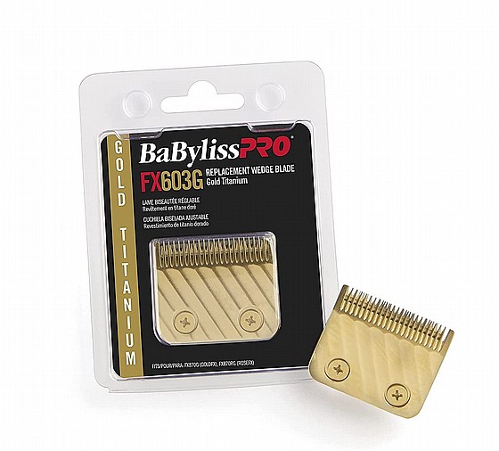 ���� ������ ������ ������ �������� ��� BaBylissPRO Replacement Clipper Blades FX603G