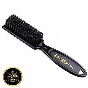 מברשת פייד ברבר פרו שחורה BarberPRO BP2903 מברשת פייד ברבר פרו שחורה BarberPRO BP2903