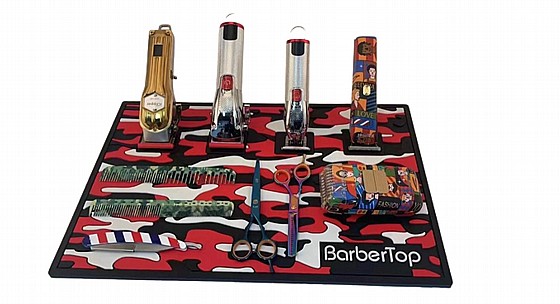 ���� ����� �� 4 ������ BarberTOP BP2949