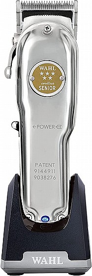����� ������ ���� ����� ���� ������ ������ Wahl Senior Metal Edition