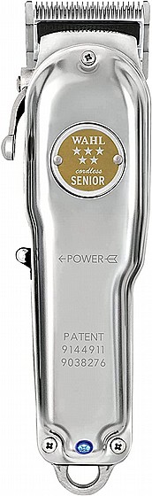 ����� ������ ���� ����� ���� ������ ������ Wahl Senior Metal Edition