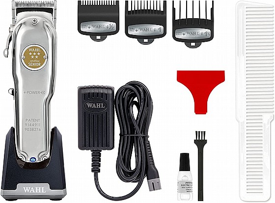 ����� ������ ���� ����� ���� ������ ������ Wahl Senior Metal Edition