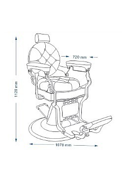 ���� ���� ������ BarberPRO BP3008