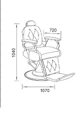 ���� ���� ������ BarberPRO BP3016