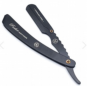 ידית תער מקצועית PARKER SRXBLK ידית תער מקצועית PARKER SRXBLK