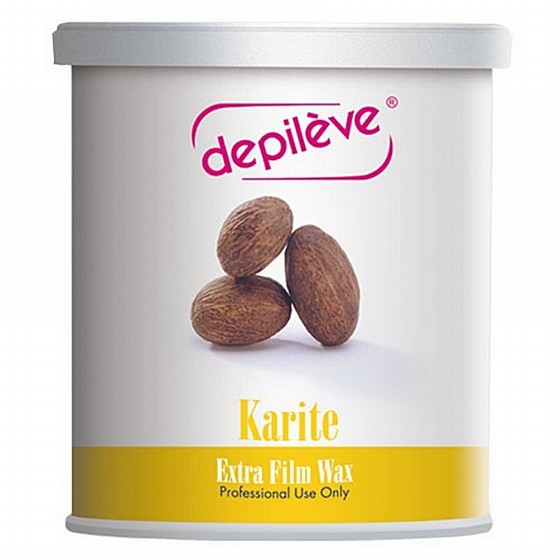 ���� ����� ����� ����� ������ ����� 800 ��� Karite extra film wax