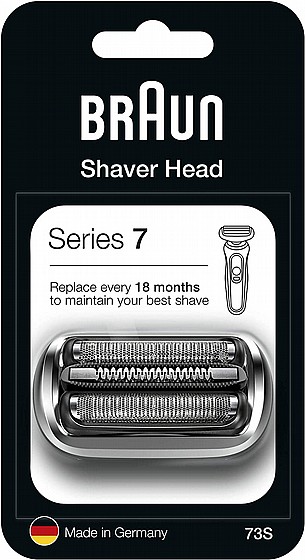 ��� ������ ������ ���� 7 ����� Braun Series 7 73S