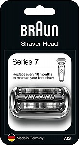 ראש קומפלט לבראון סדרה 7 החדשה Braun Series 7 73S ראש קומפלט לבראון סדרה 7 החדשה Braun Series 7 73S