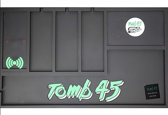 ���� ����� ������ ���� The Tomb45 PoweredMat