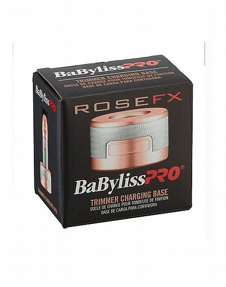 ���� ����� ����� ������ ����� �������� ��� ��� ���� BaBylissPRO ROSEFX Trimmer Charging Base FX787