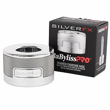 ���� ����� ����� ��� ��� ������ ����� �������� ��� BaBylissPRO SILVERFX Trimmer Charging Base FX787