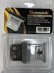 ���� ������ ������ ������ ���� ��� Sassonic Zero Cut ESE-777B