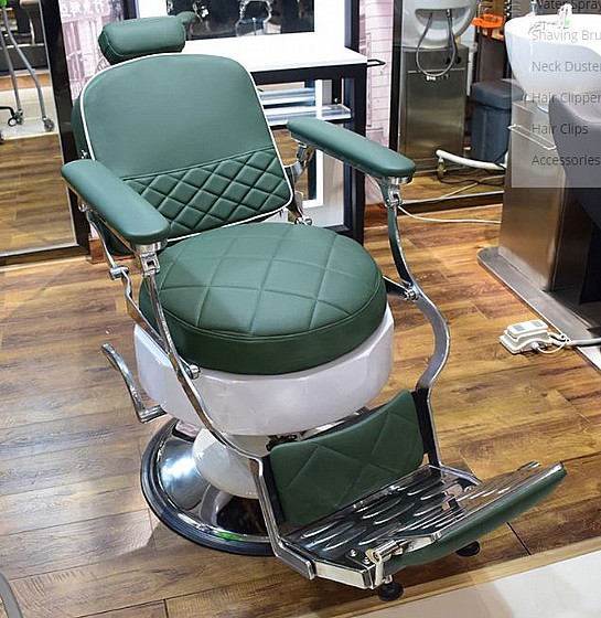 ���� ���� BARBER CHAIR BC215