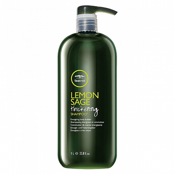 ���� 1 ���� Lemon Sage Thickening Shampoo 1L Paul Mitchell
