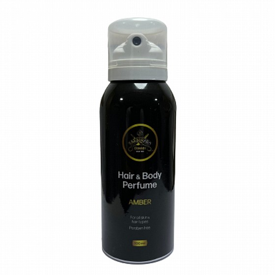 ���� ����� ����� 100 �"� ���� ��� BarberPRO Amber