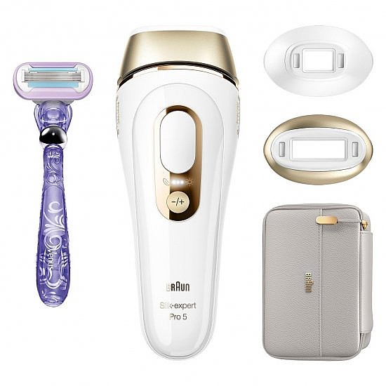 ���� ���� ������ Braun Silk-expert Pro 5 IPL Device Smart IPL PL5157