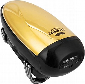 מכשיר עיסוי חשמלי נטען BarberPRO מכשיר עיסוי חשמלי נטען BarberPRO