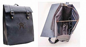 תיק גב דמוי עור לספר BarberPRO BP3447 תיק גב דמוי עור לספר BarberPRO BP3447