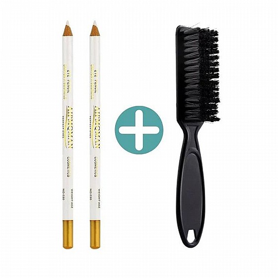 2 ������� ��� ���� ��� + ����� ���� BarberPRO BP3452