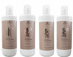 ��� ���� 12%,%Schwarzkopf Blonde ME: 2% 6% ,9
