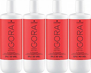 ��� ���� �������� - SCHWARZKOPF IGORA OIL DEVELOPER