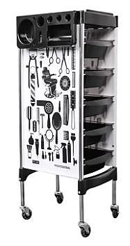 ���� ����� ������ BarberPRO X11-9 White