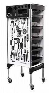 ���� ����� ������ BarberPRO X11-9 White