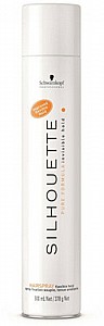 סילואט ספריי לשיער אחיזה גמישה שוורצקופף 500 מ"ל סילואט ספריי לשיער אחיזה גמישה שוורצקופף 500 מ"ל