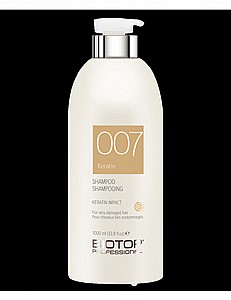 ������ ���� ����� 007 1000 �"� Biotop Keratin Shampoo