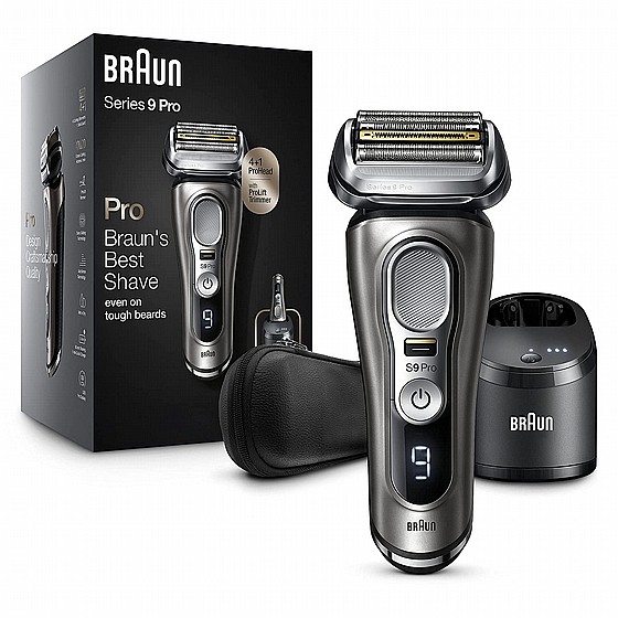 ����� ����� ����� ���� 9 ����� Braun 9465CC PRO